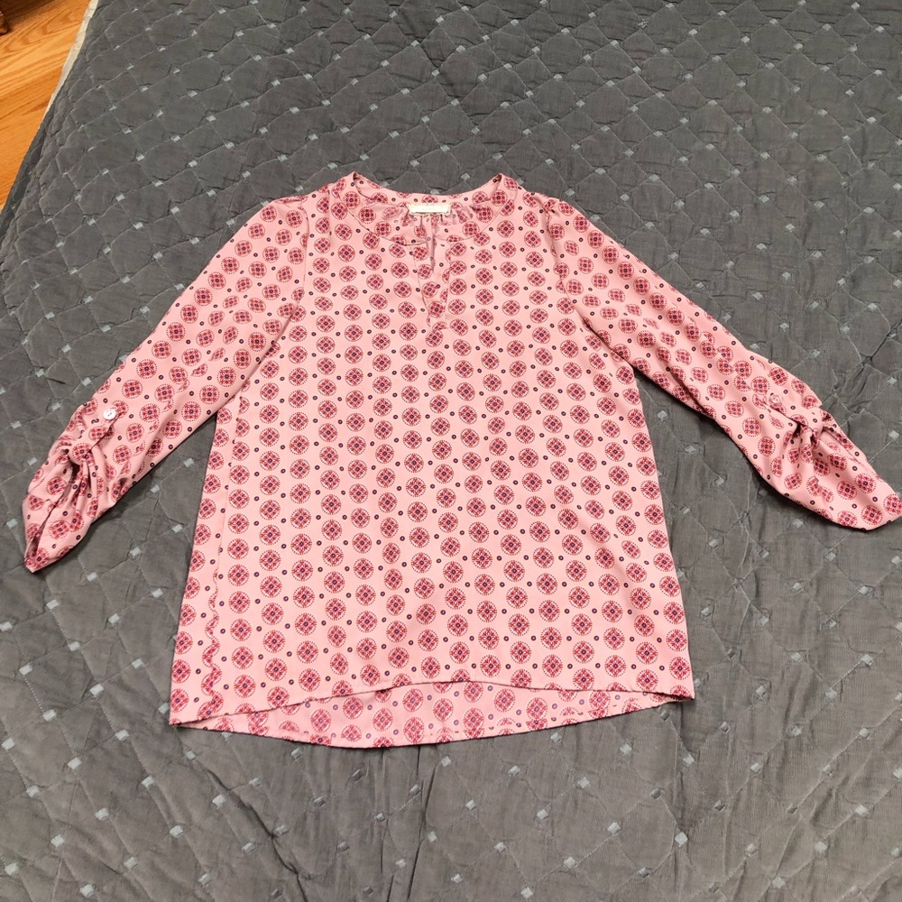 Girls Size 14 Popover